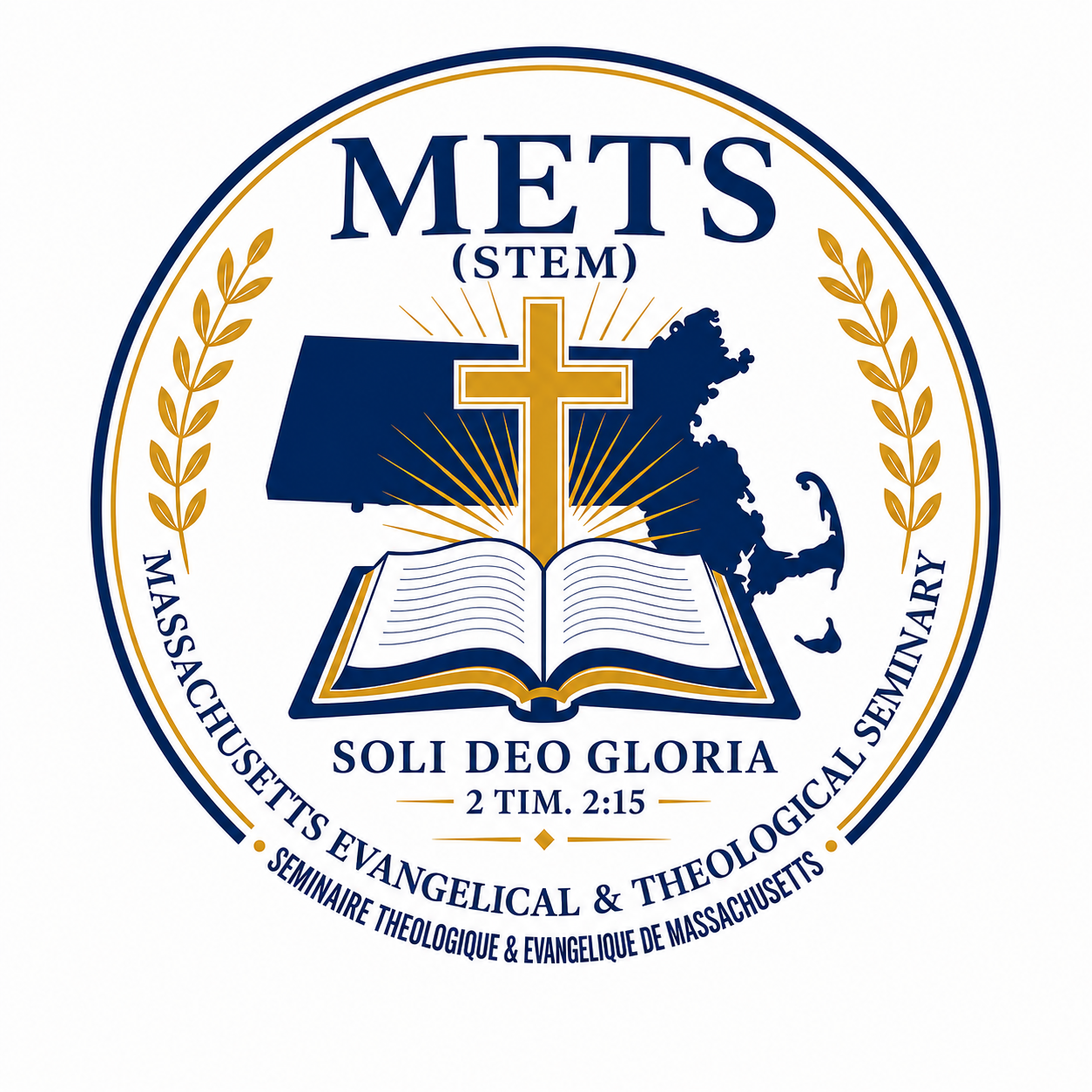 METS/STEM official seal